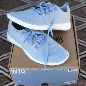 (Bundle) Women’s Allbirds shoes blue/black